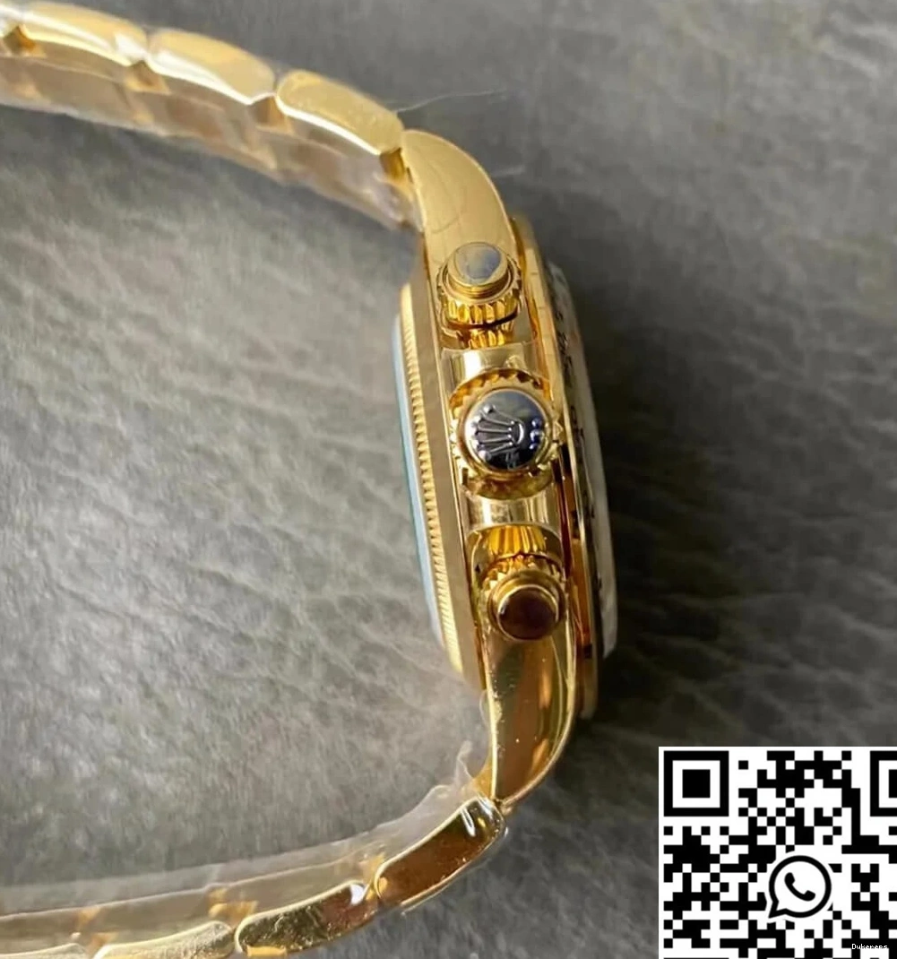 Rolex M116508-0015 Gold Daytona QuickDry 1139 Yellow Factory BT 0808